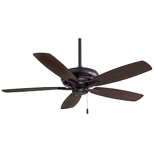 Kola - Ceiling Fan in Transitional Style - 15.5 inches tall by 52 inches wide