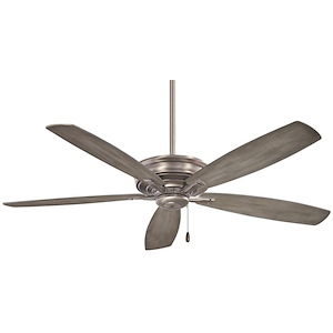 Kafe - - Ceiling Fan in Transitional Style - 15 inches tall by 52 inches wide - 536242