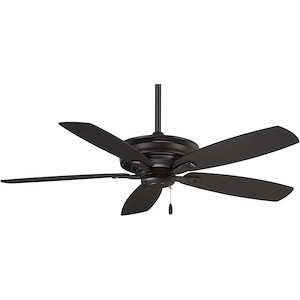 Kafe - - Ceiling Fan in Traditional Style - 15 inches tall by 52 inches wide - 745680