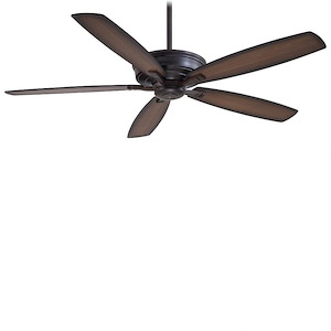 Kafe - Ceiling Fan in Transitional Style - 15 inches tall by 60 inches wide