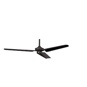Steal - Ceiling Fan in Transitional Style - 13.63 inches tall by 54 inches wide