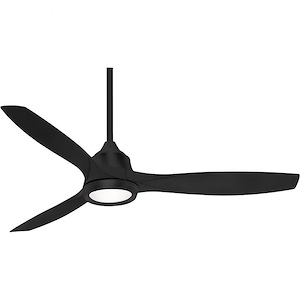 Sky Hawk - Ceiling Fan with Light Kit - 15.5 inches tall by 60 inches wide