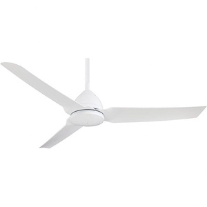 Java - Indoor Ceiling Fan in Contemporary Style - 14.75 inches tall by 54 inches wide - 536229