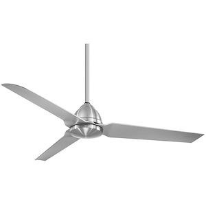 Java - Outdoor Ceiling Fan in Contemporary Style - 14.75 inches tall by 54 inches wide - 536229