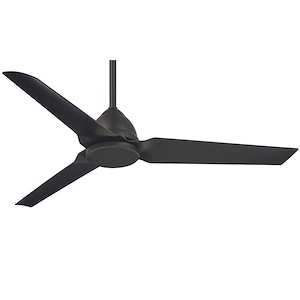Java - Ceiling Fan in Contemporary Style - 14.75 inches tall by 54 inches wide - 843707