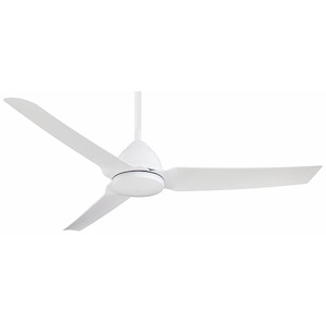 Java - Indoor Ceiling Fan in Contemporary Style - 14.75 inches tall by 54 inches wide - 536229