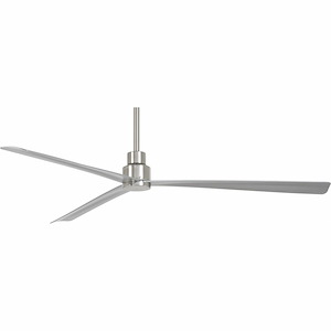 Simple XL - 3 Blade Outdoor Ceiling Fan-65 Inches Wide