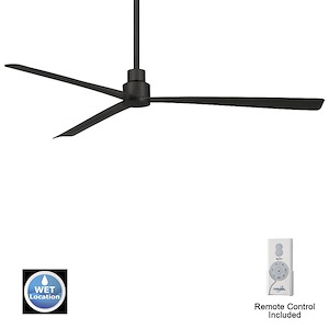 Simple XL - 3 Blade Outdoor Ceiling Fan-65 Inches Wide
