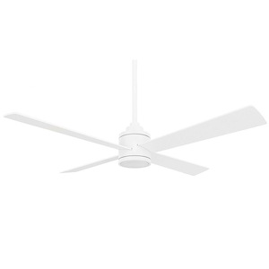 Falco - 4 Blade Ceiling Fan-54 Inches Wide
