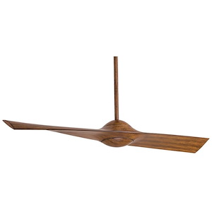 Wing - Ceiling Fan in Contemporary Style - 13 inches tall by 52 inches wide