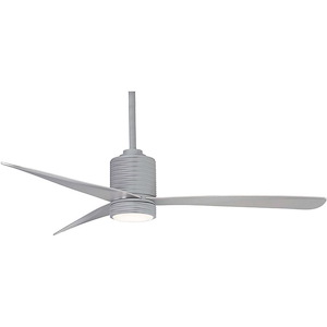 Mojave - 56 Inch Ceiling Fan with Light Kit