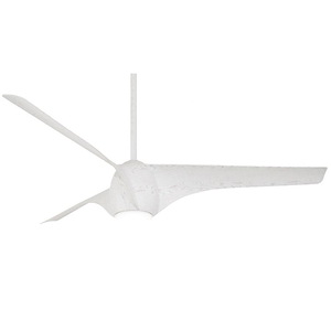 Airewave - 3 Blade Ceiling Fan-21.08 Inches Tall and 65 Inches Wide