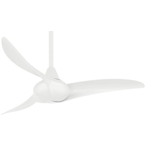 Wave - 44 Inch 3 Blade Ceiling Fan - 1083946