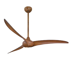 Wave - 65 Inch 3 Blade Ceiling Fan - 1083947