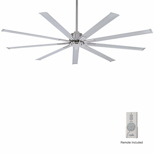 Xtreme - Ceiling Fan in Contemporary Style - 13.5 inches tall by 72 inches wide - 536267