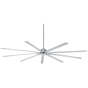 Xtreme - Ceiling Fan in Contemporary Style - 11 inches tall by 96 inches wide - 536264