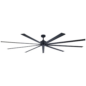 Xtreme - 9 Blade Ceiling Fan-11 Inch Tall and 96 Inch Wide - 1430610