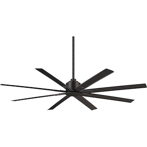Xtreme H2O - Outdoor Ceiling Fan in Transitional Style - 13.5 inches tall by 65 inches wide