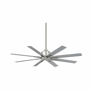 Xtreme H2O - 8 Blade Ceiling Fan-52 Inches Wide - 1288842