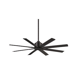 Xtreme H2O - 8 Blade Ceiling Fan-52 Inches Wide - 1288842