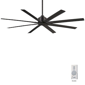Xtreme H2O - Outdoor Ceiling Fan in Transitional Style - 13.5 inches tall by 65 inches wide - 745673