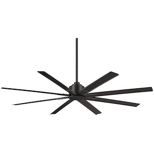 Xtreme H2O - Outdoor Ceiling Fan in Transitional Style - 13.5 inches tall by 65 inches wide - 745673