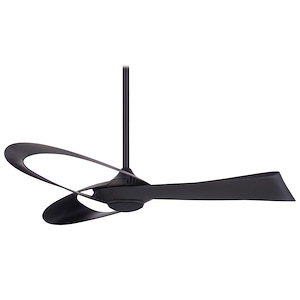 Bowie - 3 Blade Ceiling Fan-52 Inches Wide - 1288844