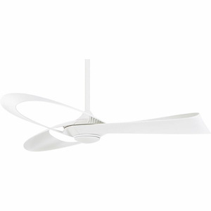 Bowie - 3 Blade Ceiling Fan-52 Inches Wide - 1288844