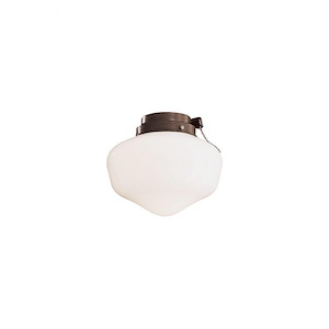 Accessory - 9W 1 LED Universal Light Kit In Traditional Style-6.88 Inches Tall and 8.13 Inches Wide