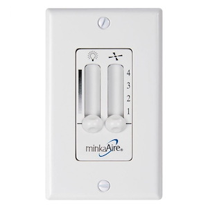 Accessory - 4-Speed Wall Control System