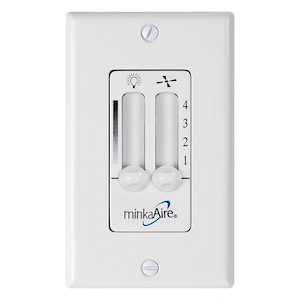 Accessory - 4-Speed Wall Control System