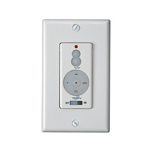 Accessory - Three Speed Wall Control System with Forward and Reverse