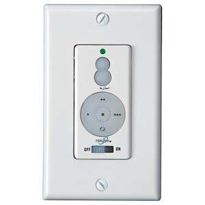 Accessory - Wall Control System with Independent Up/Downlight Control