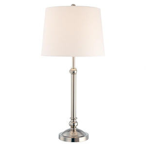 Ambience - One Light Table Lamp