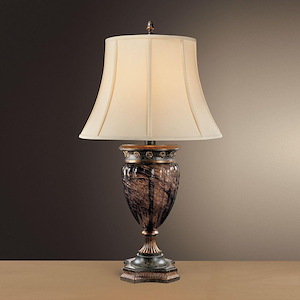 Ambience - One Light Table Lamp