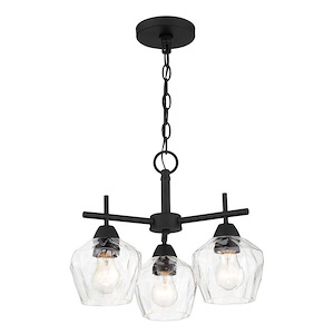 Camrin - 3 Light Semi-Flush Mount - 1062365