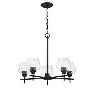 Camrin - 5 Light Chandelier - 1062366