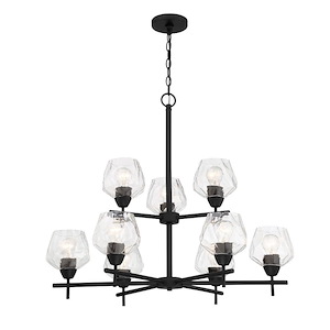 Camrin - 9 Light Chandelier - 1062368
