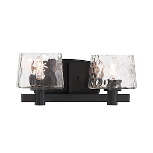 Drysdale - 2 Light Bath Vanity-6 Inches Tall and 14.5 Inches Wide - 1344353