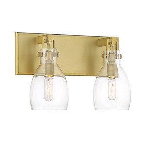 Tiberia - 2 Light Bath Vanity - 1062382