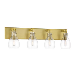 Tiberia - 4 Light Bath Vanity - 1062384