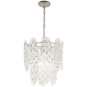 Isabella's Reign - 1 Light Pendant In 13 - 1084708