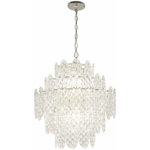 Isabella's Reign - 8 Light Pendant In 25 - 1084711