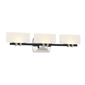 Drury - 26.75 Inch 24W 3 LED Bath Vanity - 1062370