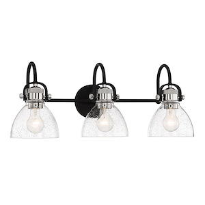 Monico - 3 Light Bath Vanity In 10 - 1084714