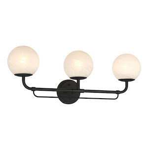 Whitehall - 3 Light Bath Vanity-10.5 Inch Tall and 28 Inch Wide - 1375648