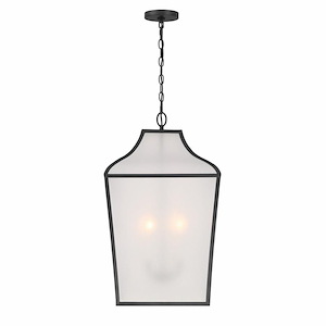 Velena - 4 Light Pendant-27.25 Inch Tall and 16 Inch Wide - 1375652