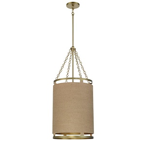 Windward Passage - 4 Light Pendant - 1025536