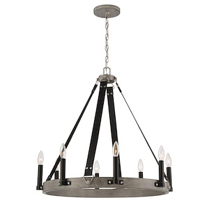 Rawson Ridge - 8 Light Chandelier - 1025534