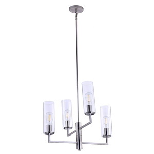 Acacia - 4 Light Chandelier In 18 - 1084682
